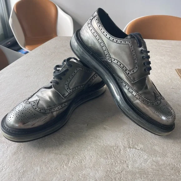 Prada | Shoes | Prada Men Shoes | Poshmark